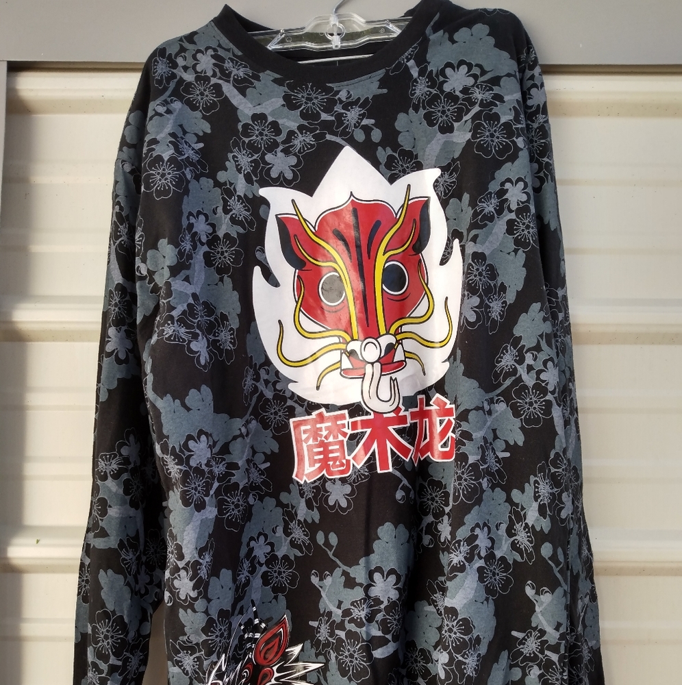 Original Gravity long sleeve Size L